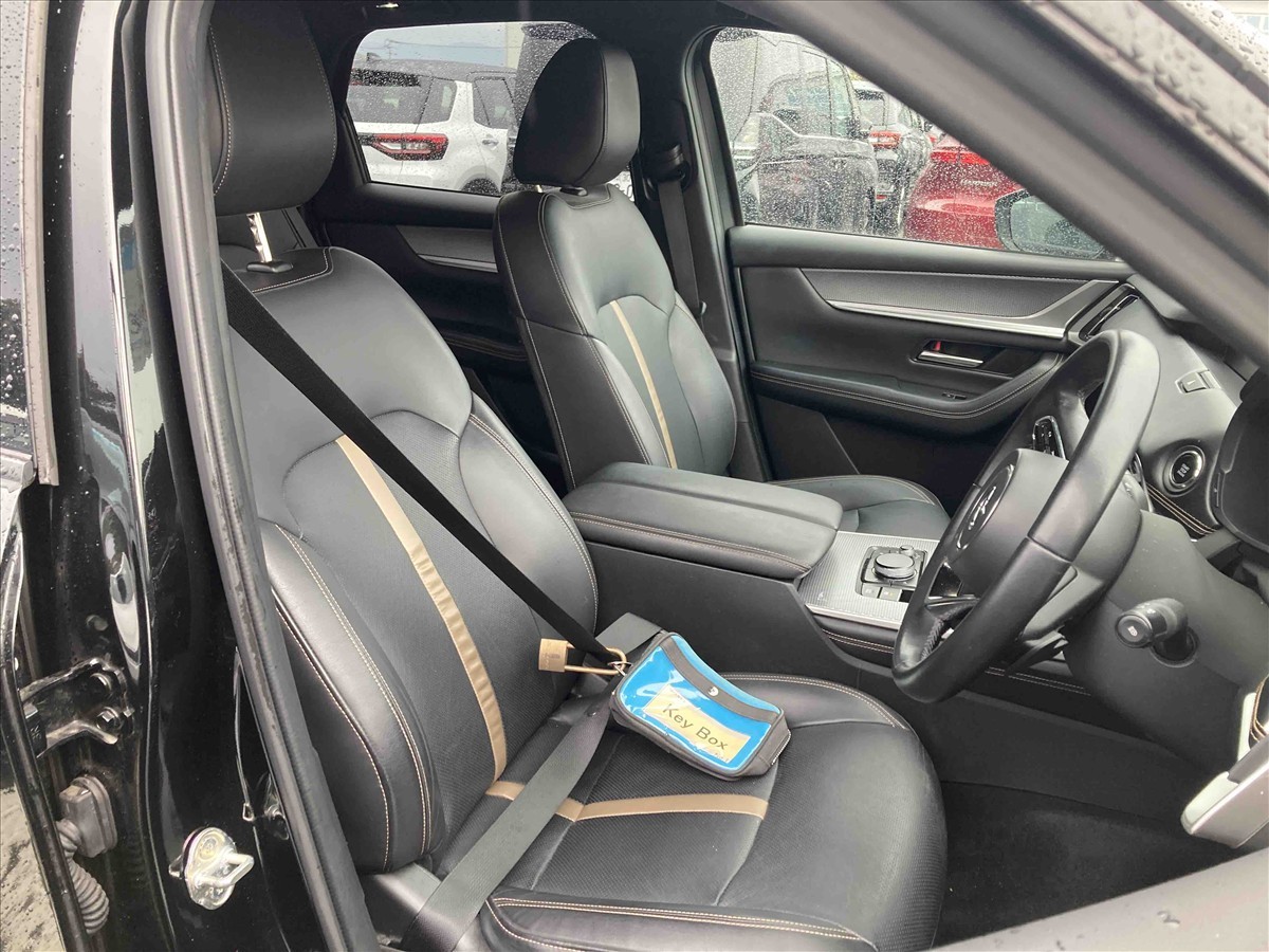 2023 Mazda CX-60