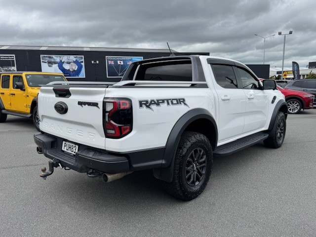 2023 Ford Ranger