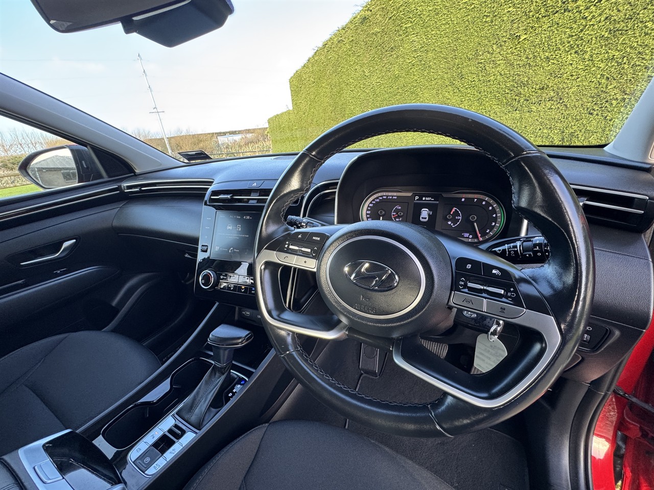 2022 Hyundai Tucson