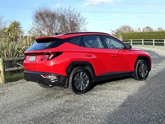 2022 Hyundai Tucson - Thumbnail