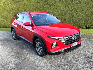 2022 Hyundai Tucson - Thumbnail