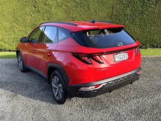 2022 Hyundai Tucson - Thumbnail