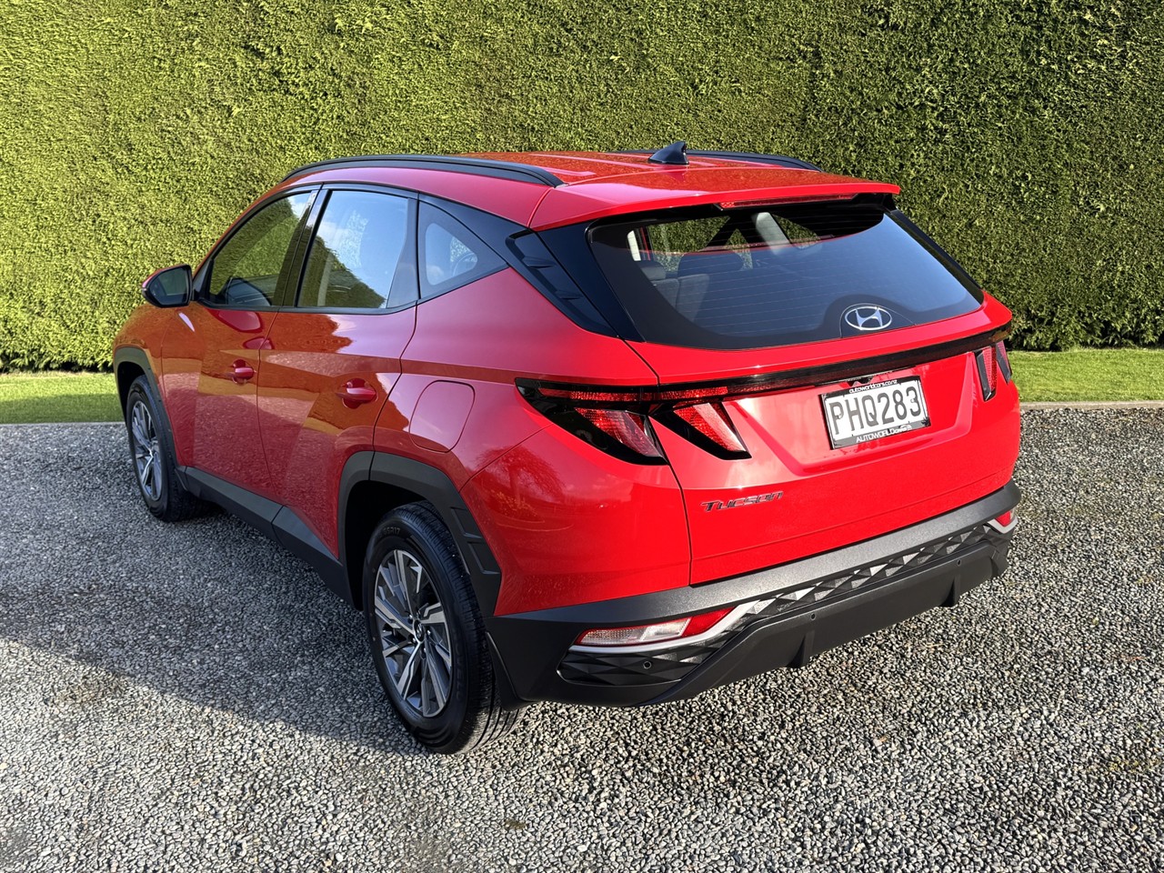 2022 Hyundai Tucson