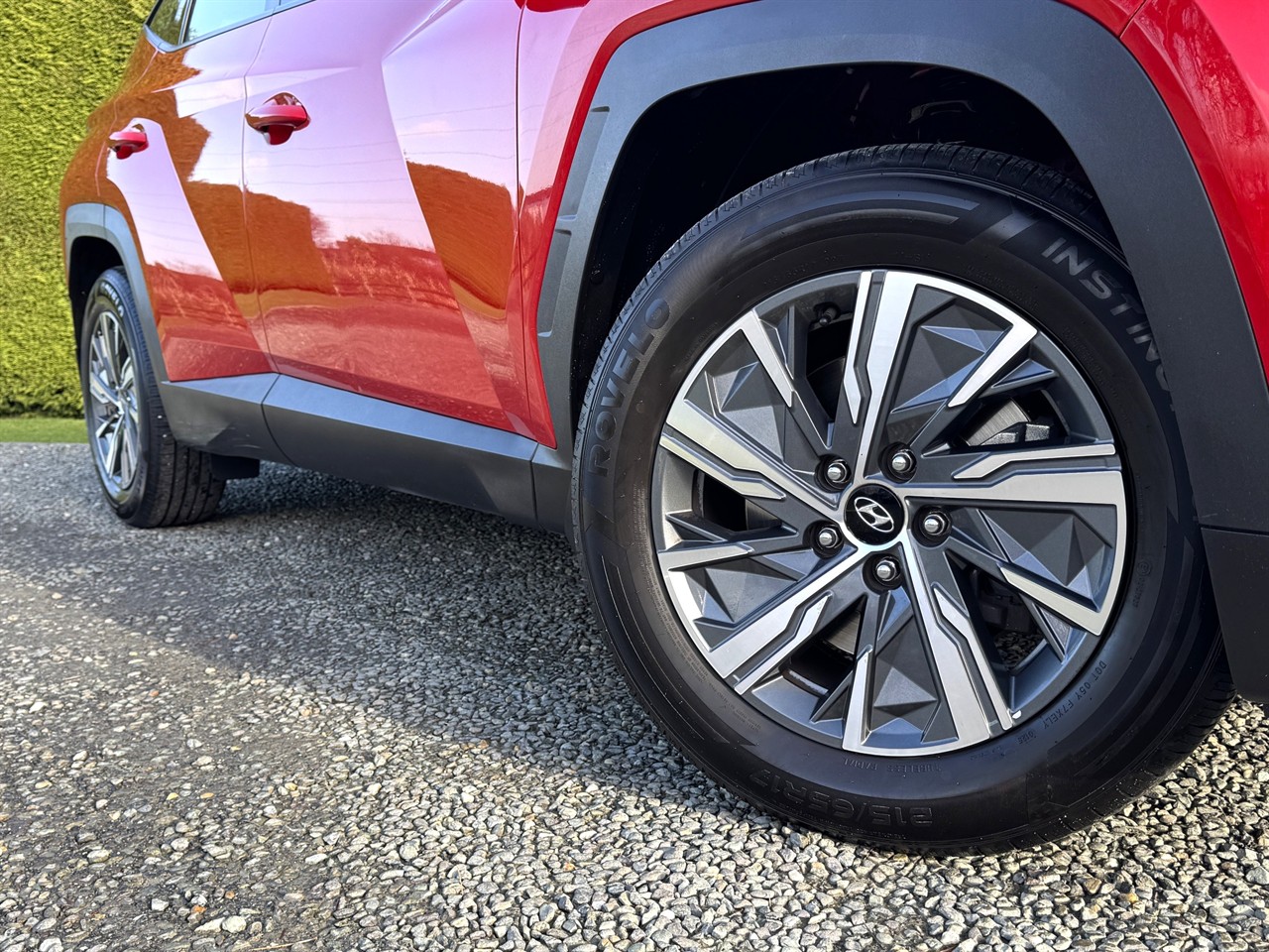 2022 Hyundai Tucson