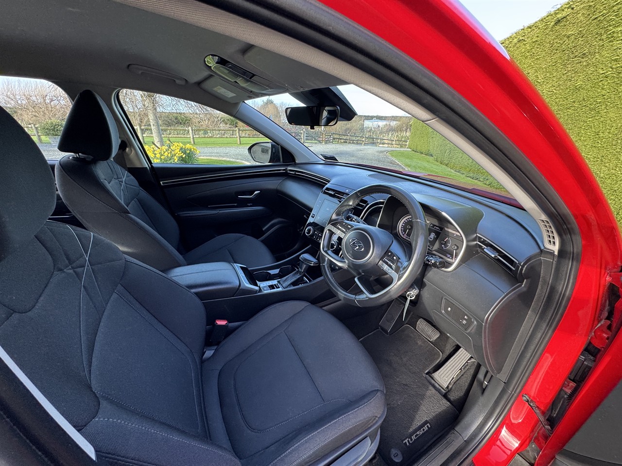 2022 Hyundai Tucson