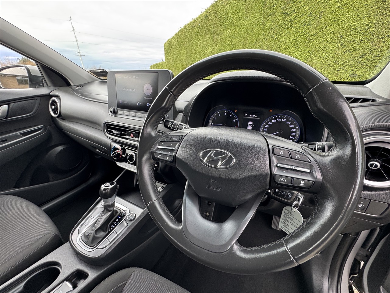 2023 Hyundai Kona