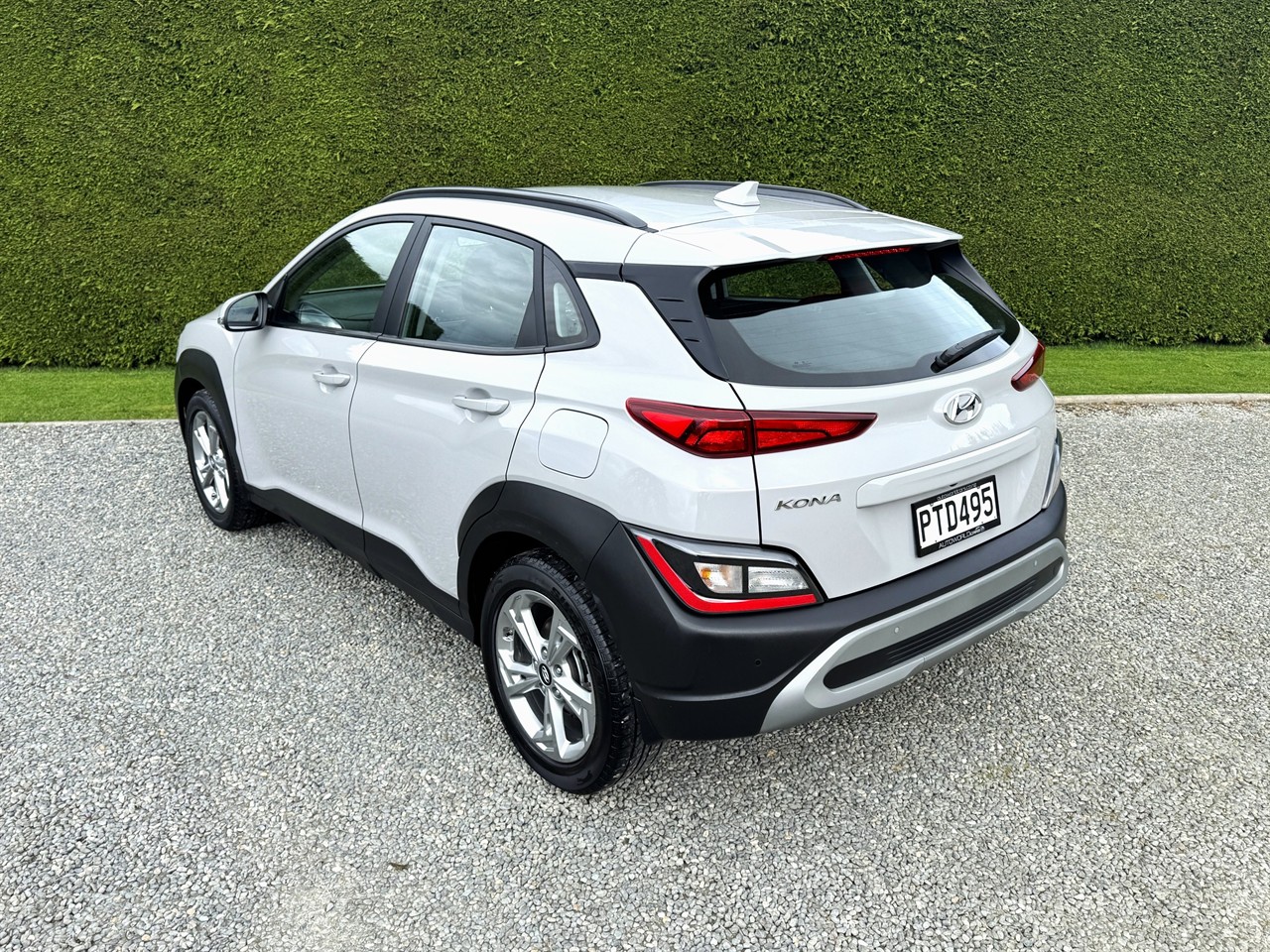 2023 Hyundai Kona