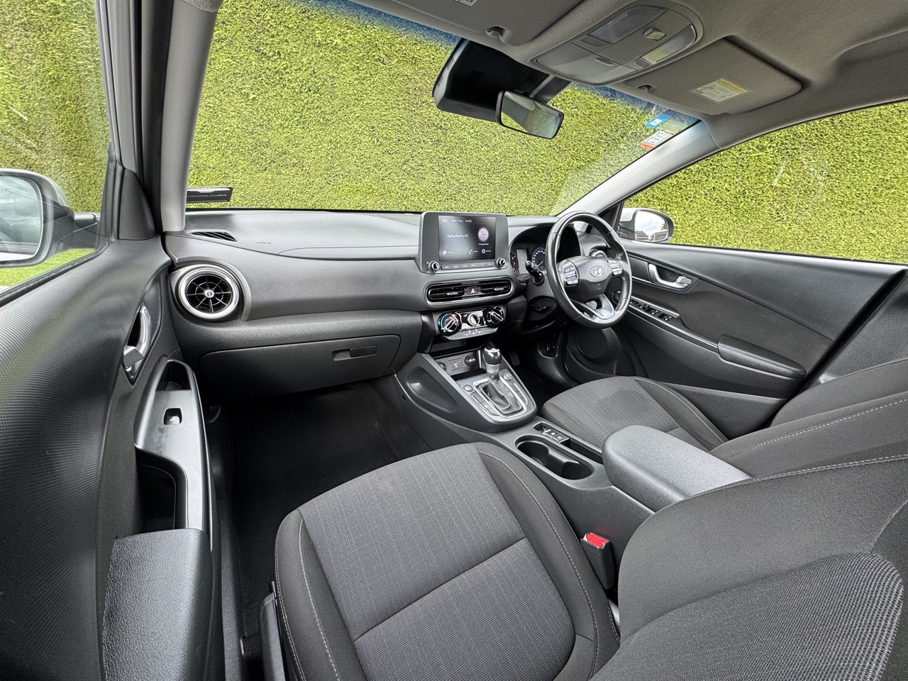 2023 Hyundai Kona