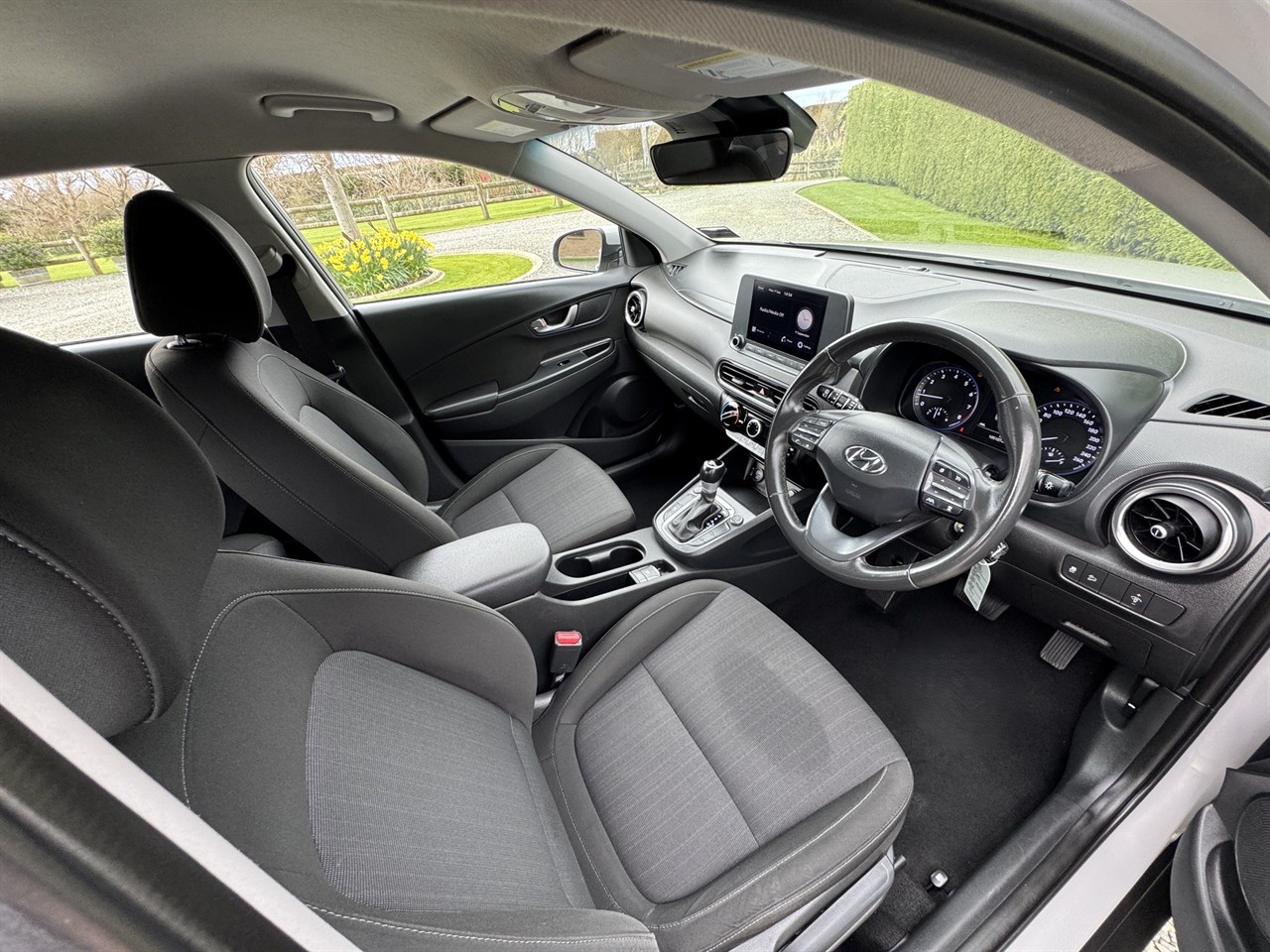 2023 Hyundai Kona