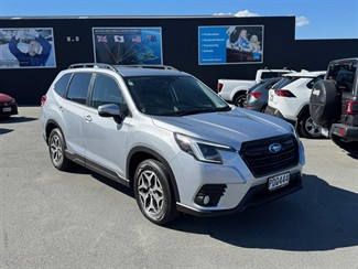 2022 Subaru Forester - Thumbnail