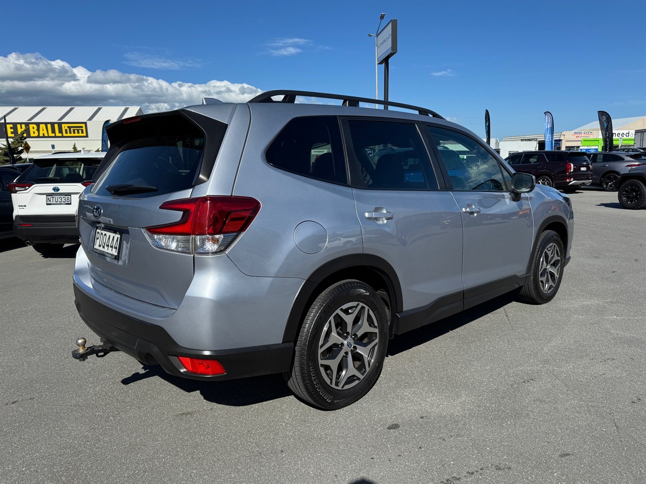 2022 Subaru Forester
