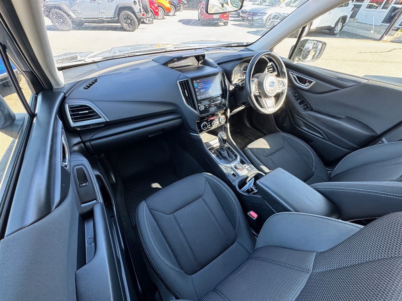 2022 Subaru Forester