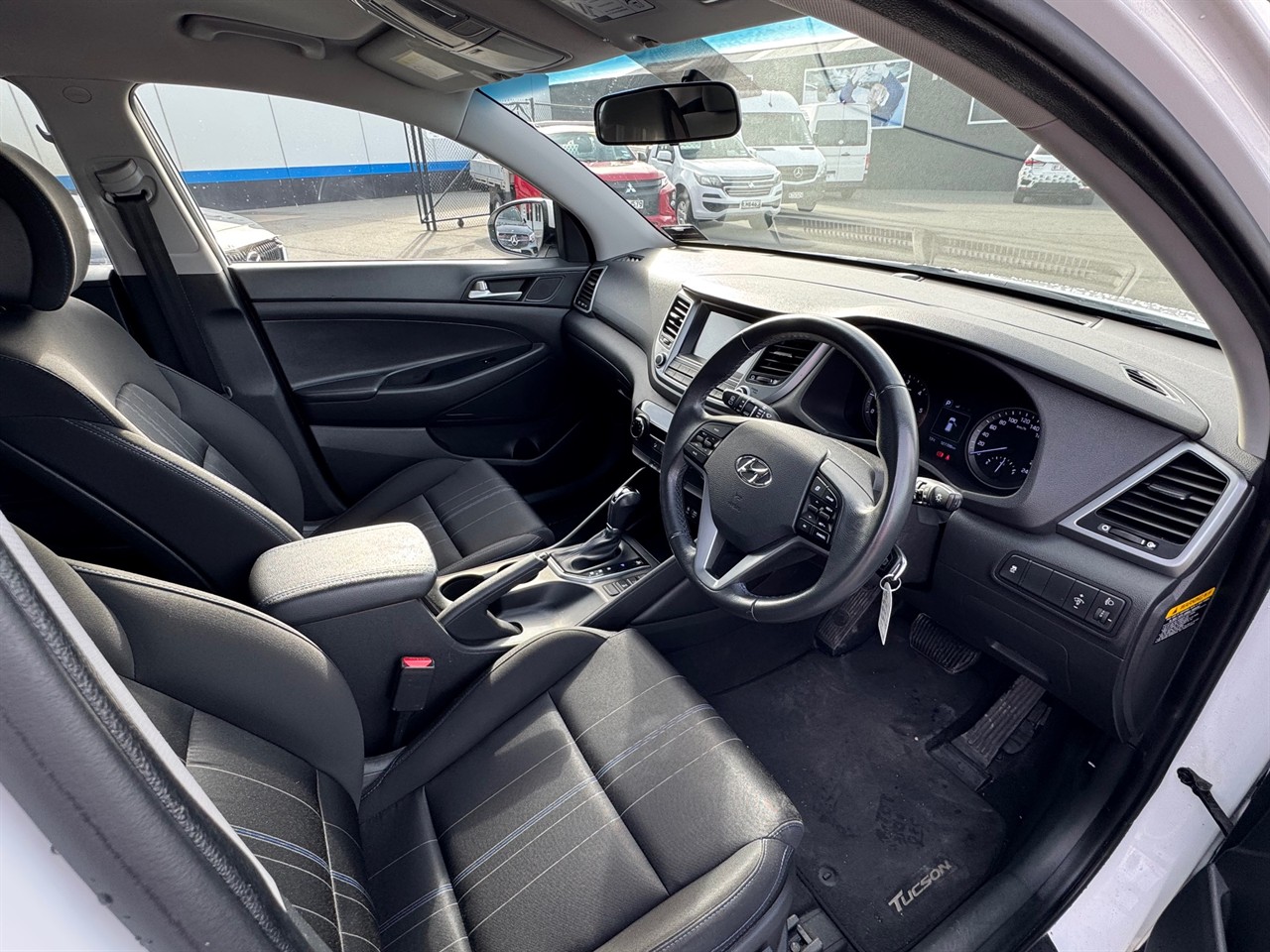 2015 HYUNDAI Tucson