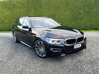 2018 BMW 523i - Thumbnail