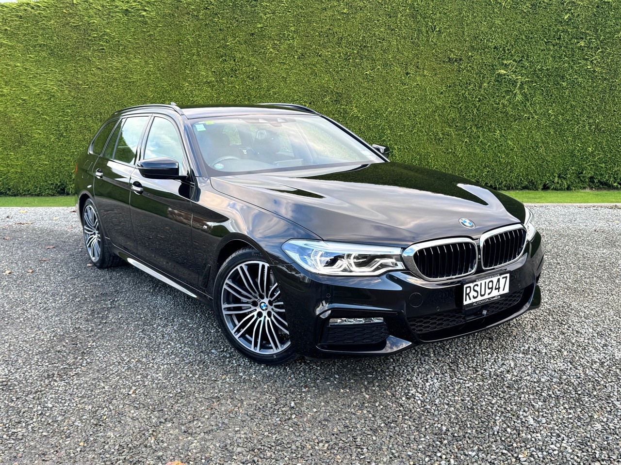 2018 BMW 523i