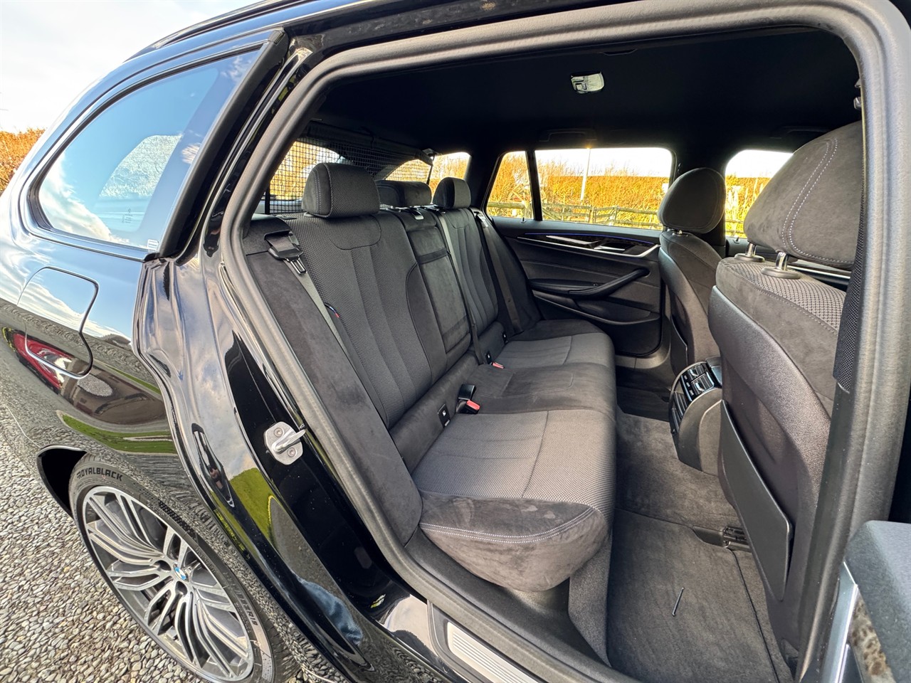 2018 BMW 523i
