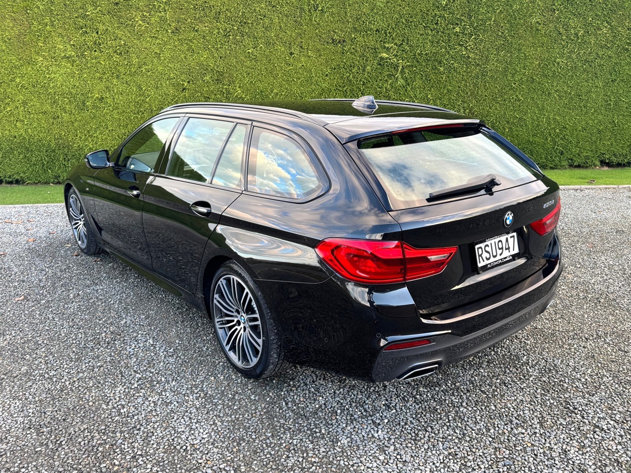 2018 BMW 523i
