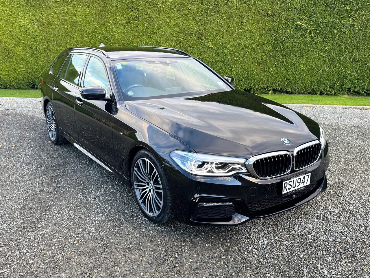 2018 BMW 523i