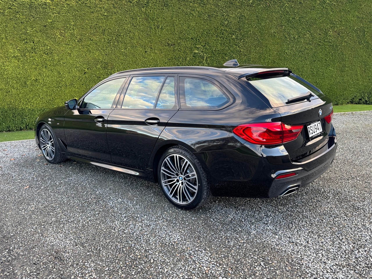2018 BMW 523i