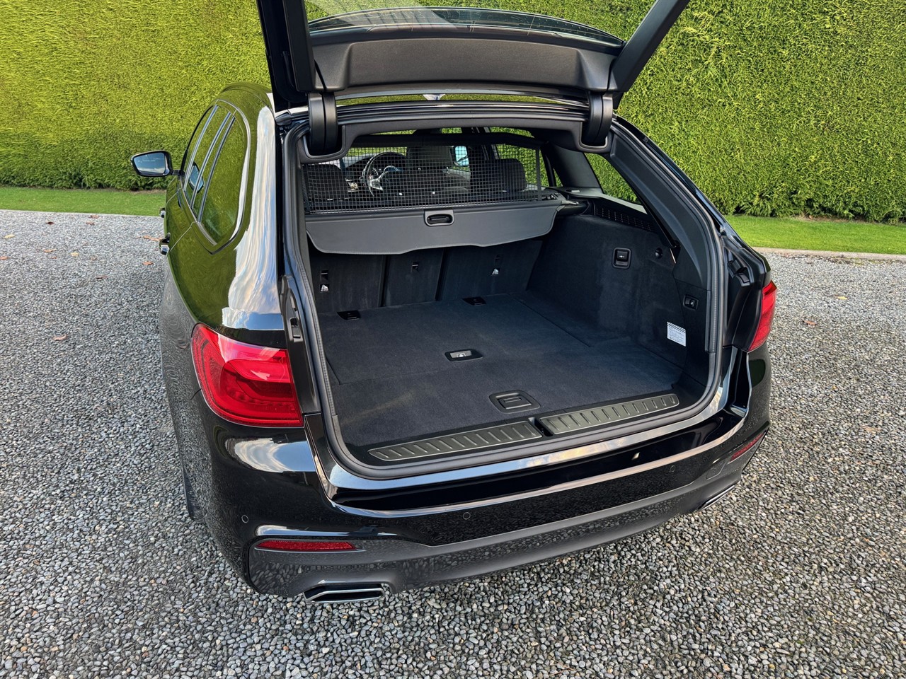 2018 BMW 523i