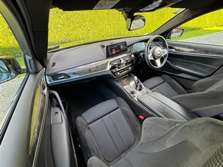 2018 BMW 523i - Thumbnail