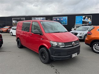 2017 Volkswagen T6 - Thumbnail