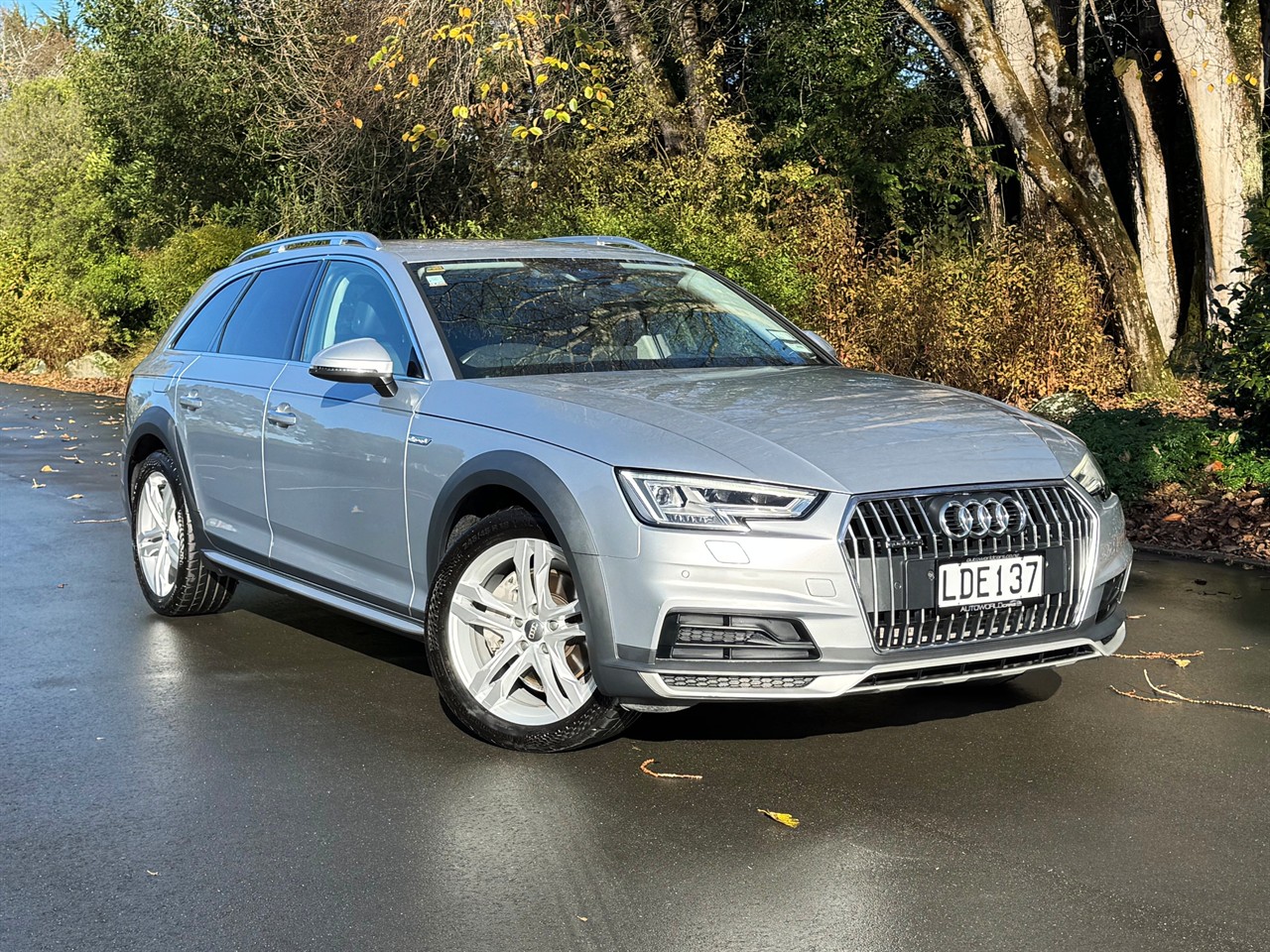 2017 Audi A4