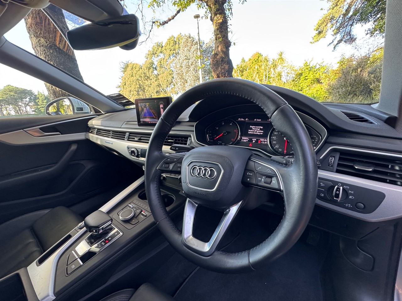 2017 Audi A4