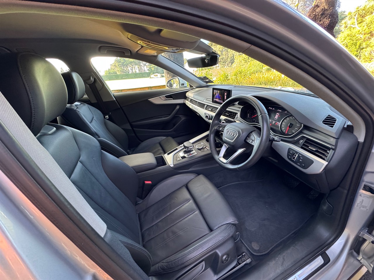 2017 Audi A4