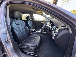 2017 Audi A4 - Thumbnail