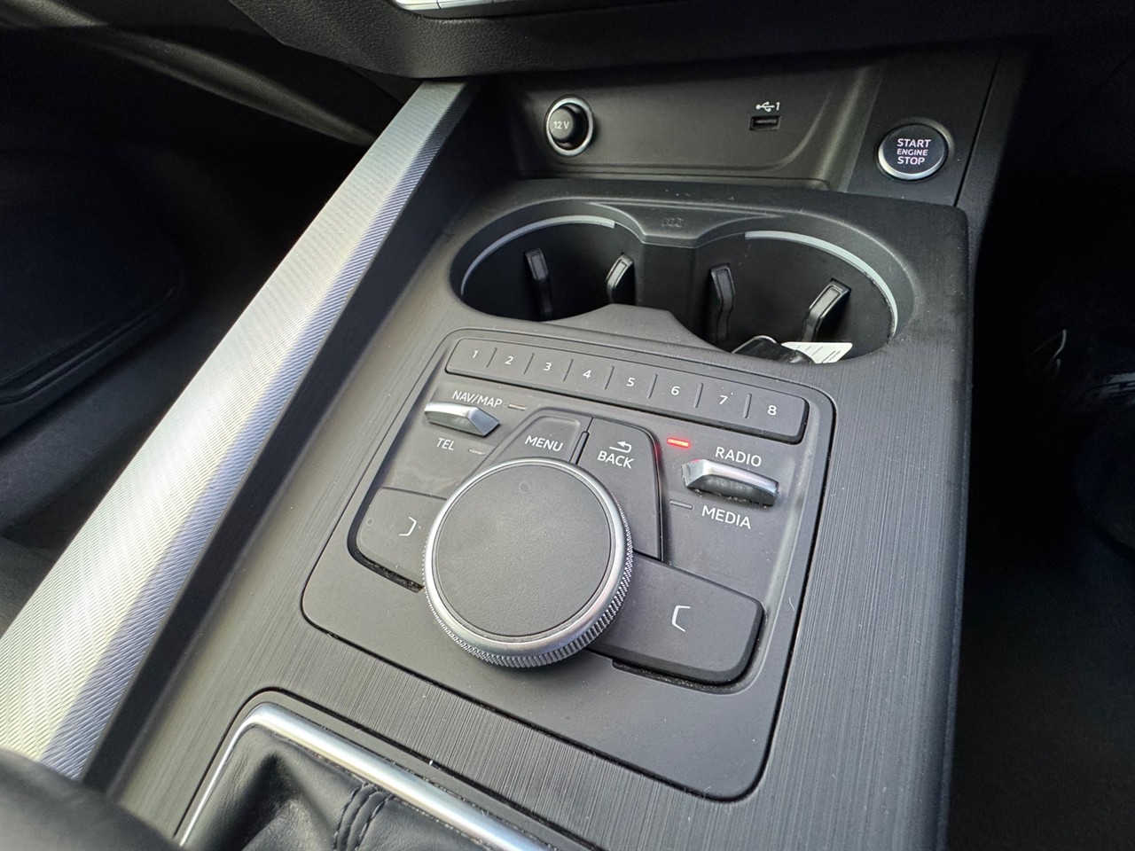 2017 Audi A4