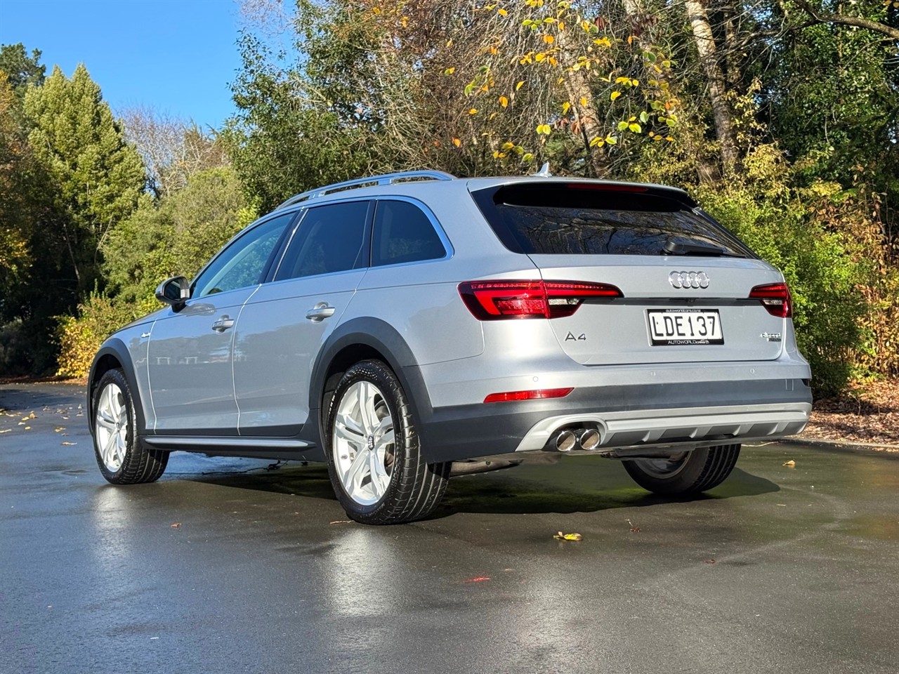 2017 Audi A4