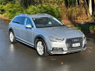 2017 Audi A4 - Thumbnail