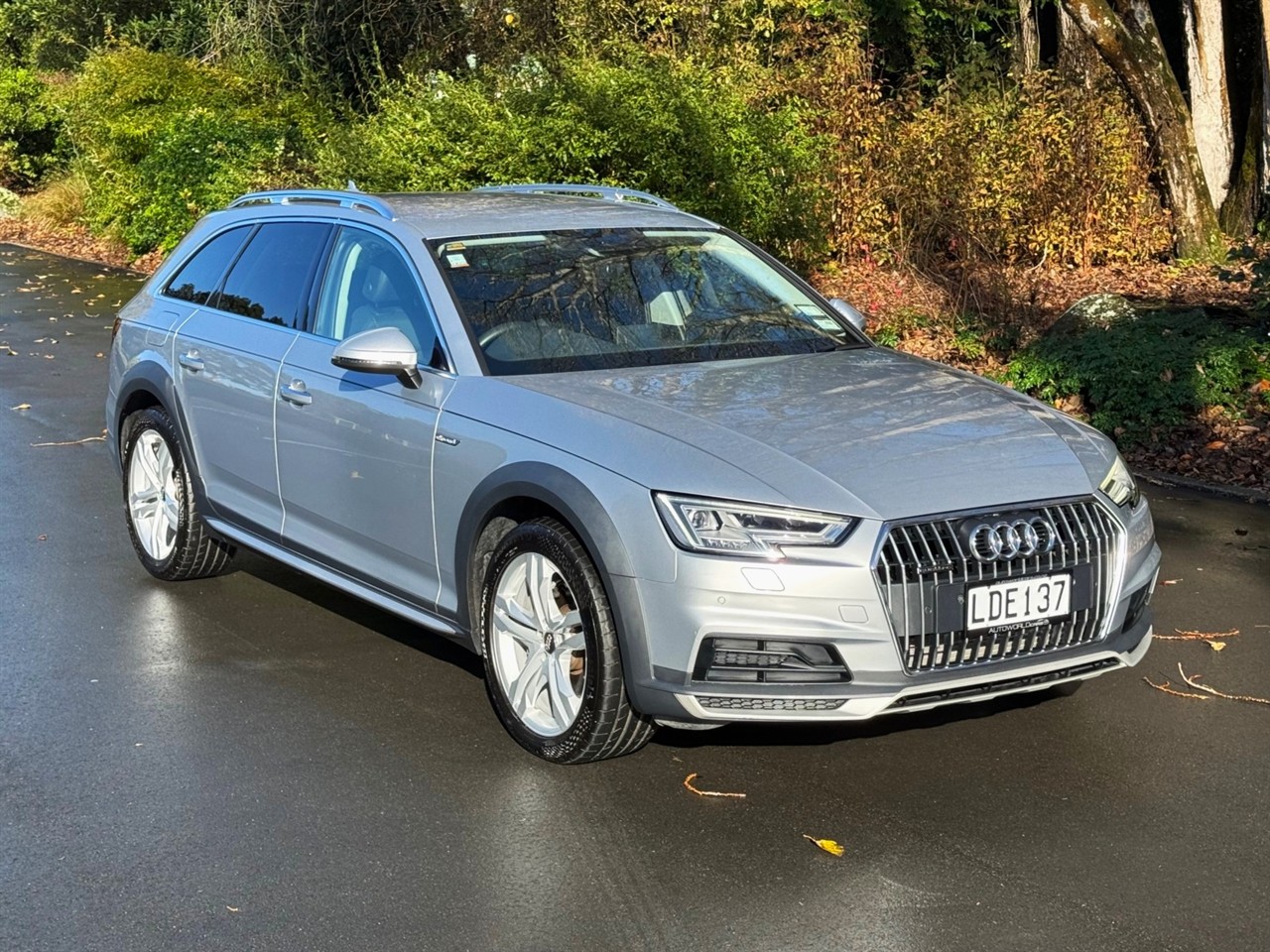 2017 Audi A4