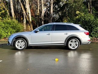 2017 Audi A4 - Thumbnail