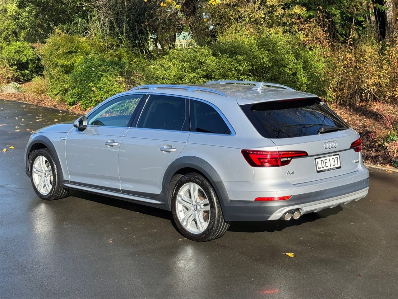 2017 Audi A4