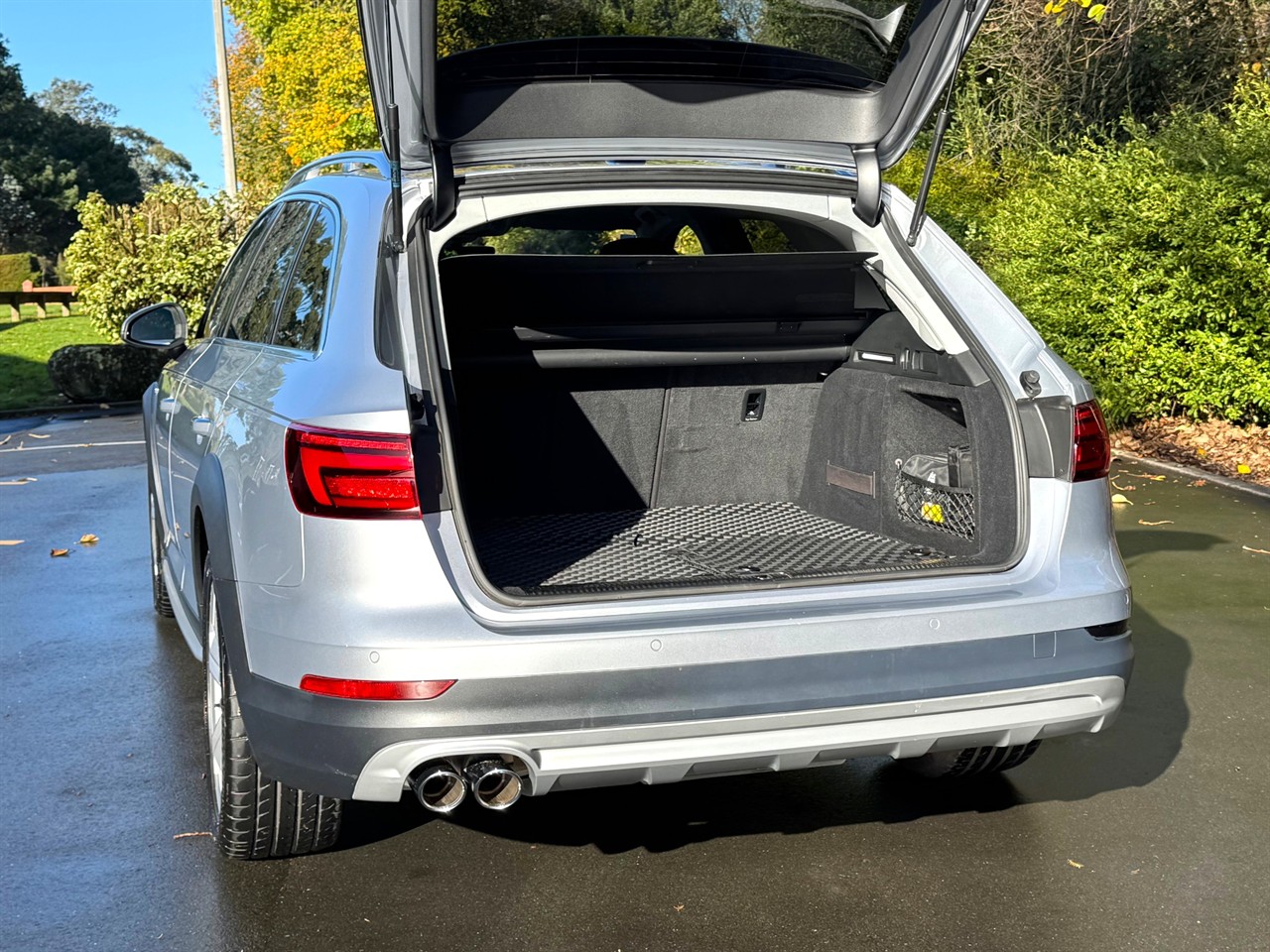 2017 Audi A4