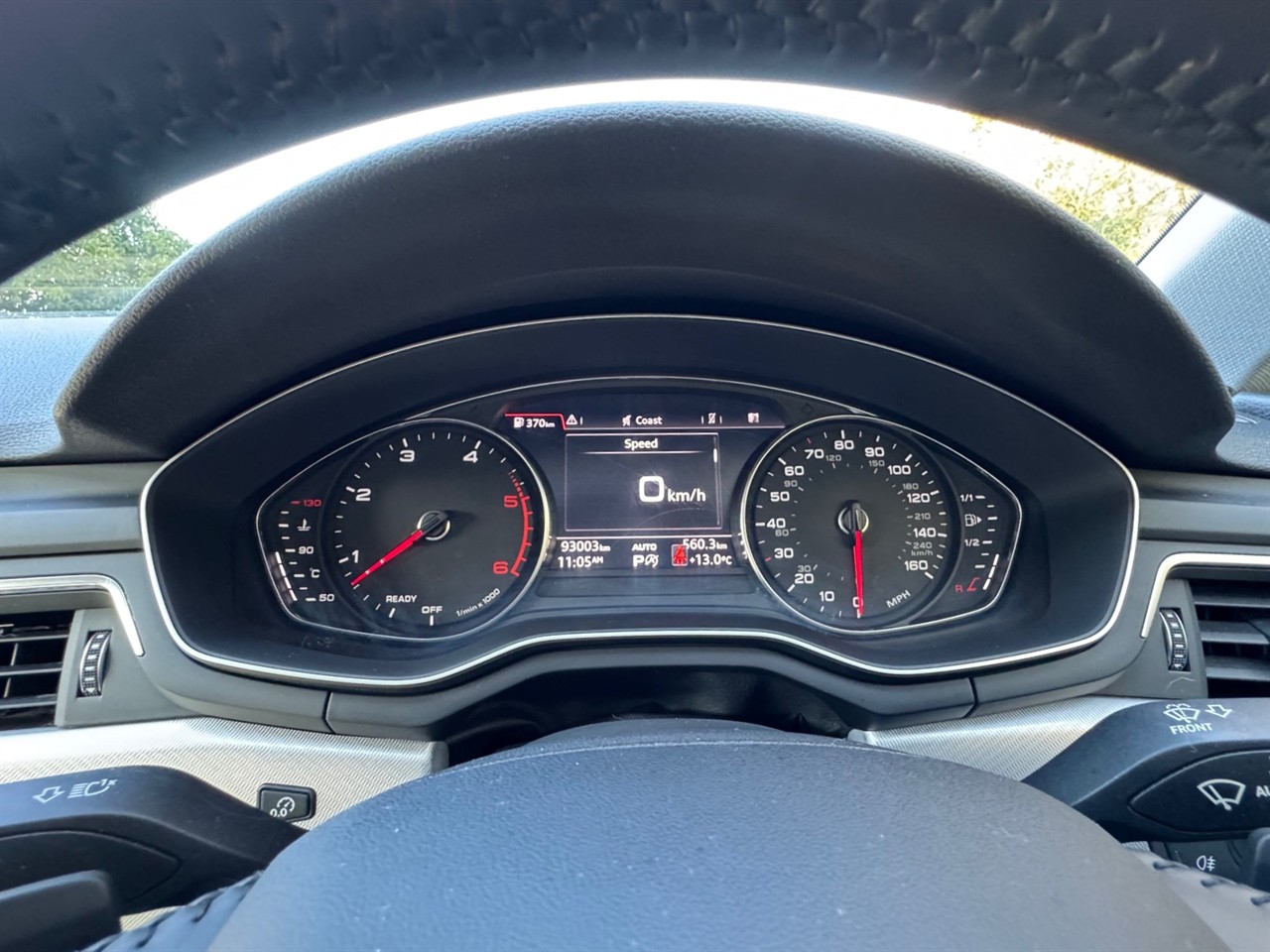 2017 Audi A4