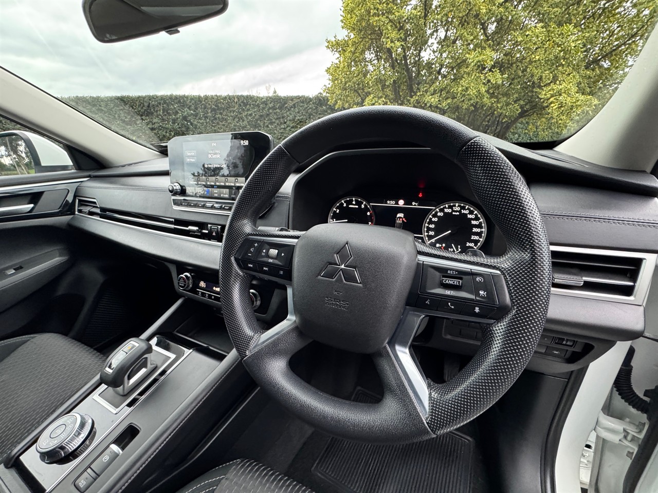 2022 Mitsubishi Outlander