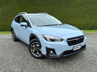 2017 Subaru XV - Thumbnail