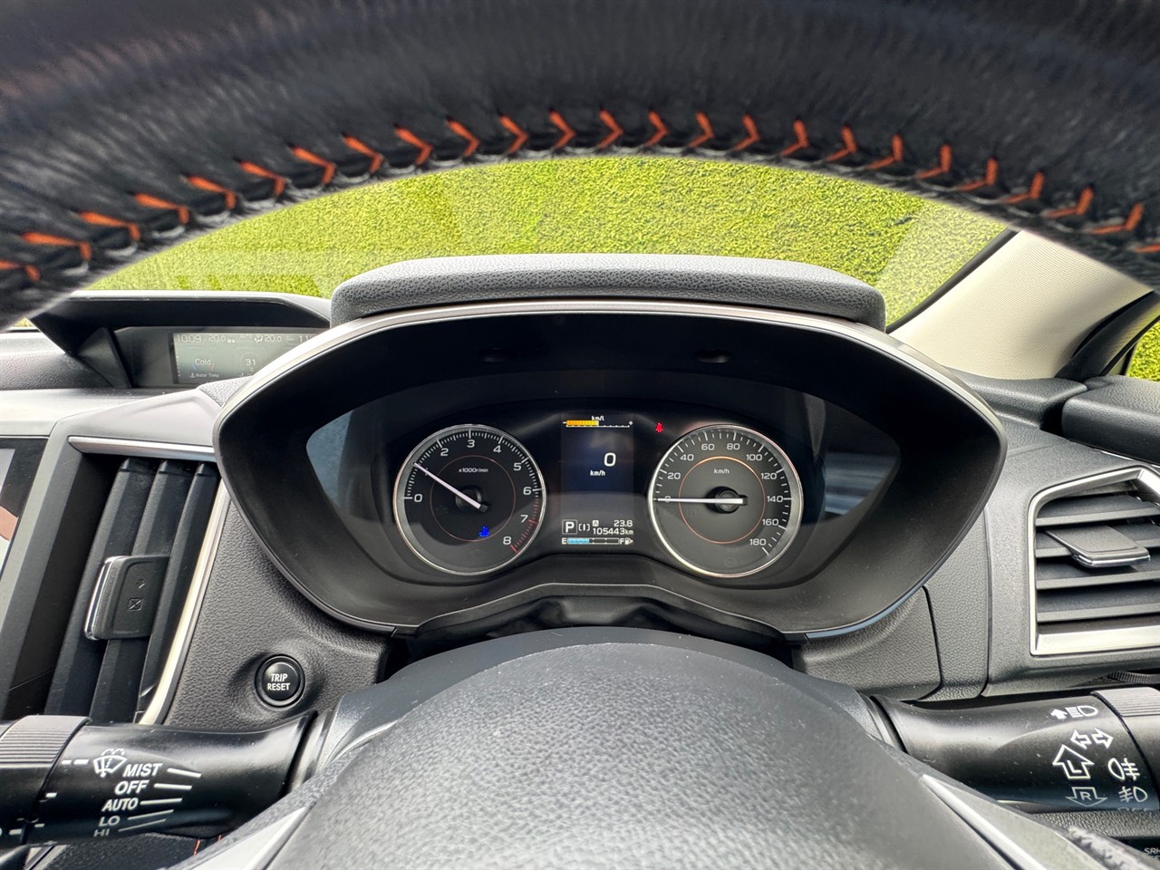 2017 Subaru XV