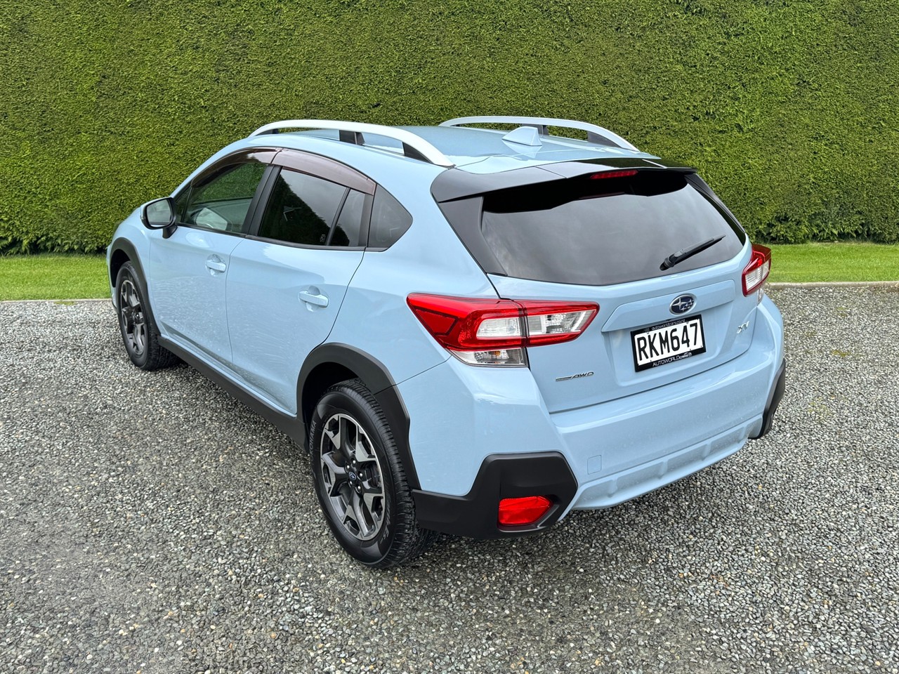 2017 Subaru XV