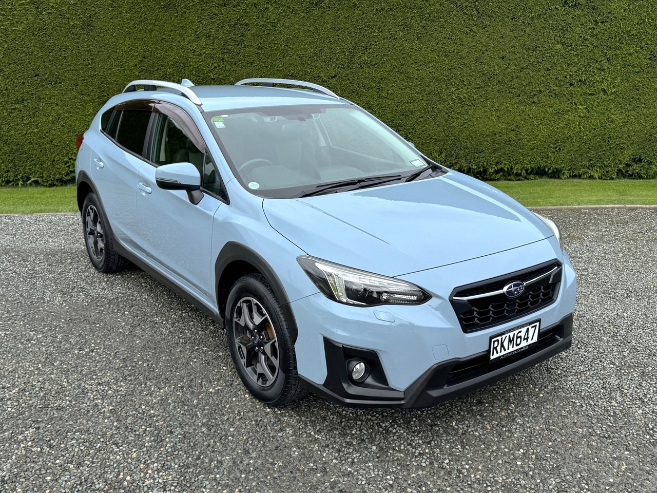 2017 Subaru XV