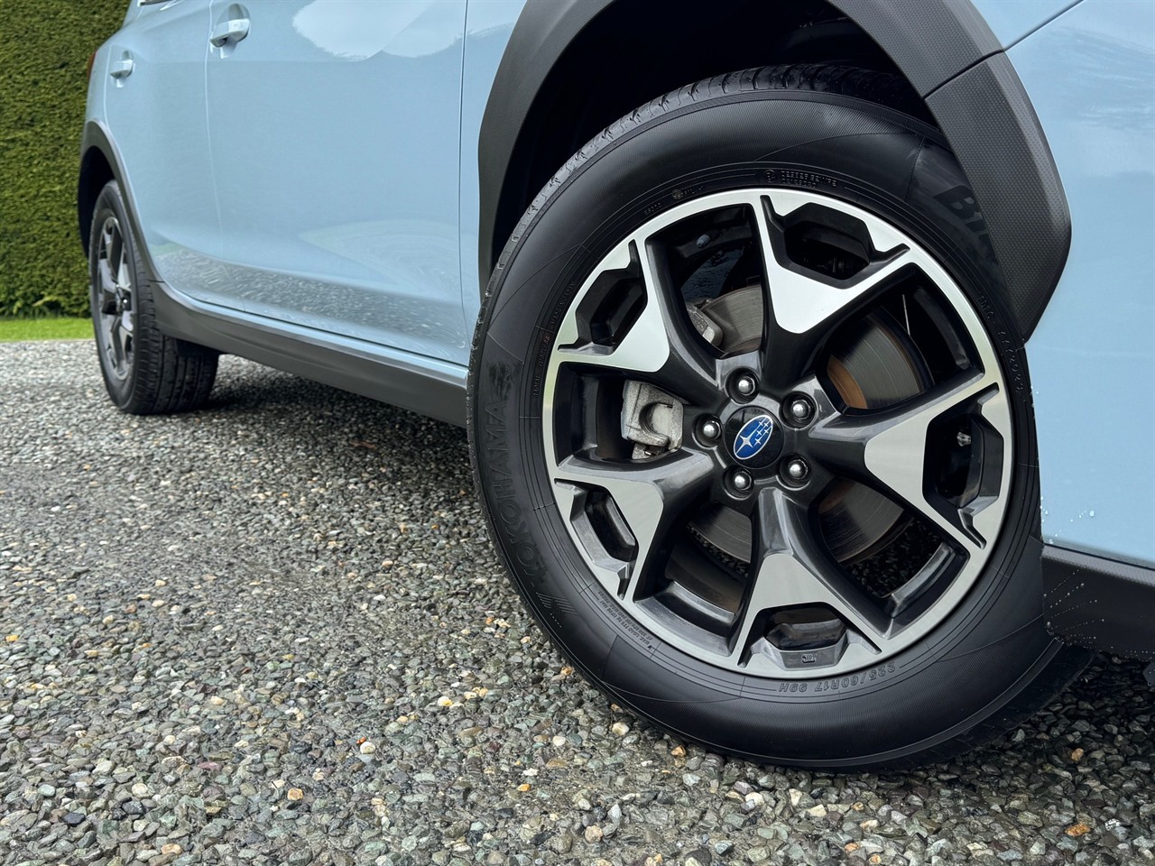2017 Subaru XV