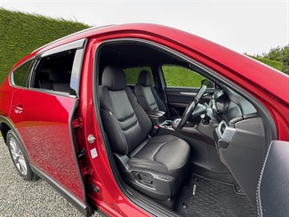 2018 Mazda Cx-8 - Thumbnail