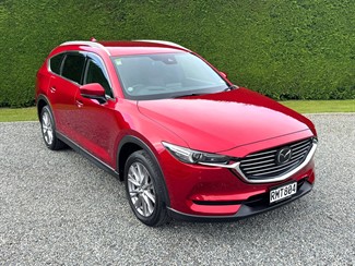 2018 Mazda Cx-8 - Thumbnail