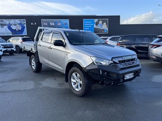 2021 Isuzu D-Max - Thumbnail