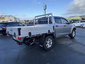 2021 Isuzu D-Max - Thumbnail