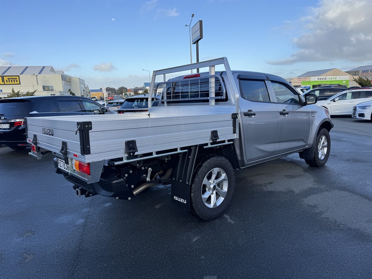 2021 Isuzu D-Max