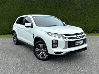 2021 Mitsubishi ASX - Thumbnail